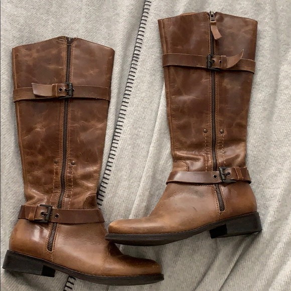 Matisse leather boots Clearance